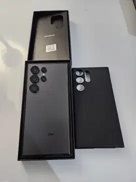 Damsung S24 Ultra 5G 12/256 Titanium Black