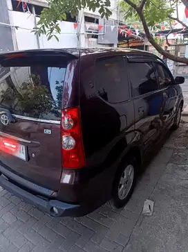 Toyota Avanza 2011 Bensin