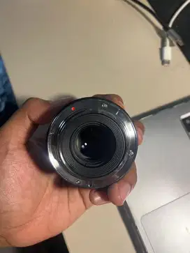 Lensa 35mm F1.4, 7artisans (normal)