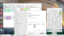 PC core i5 + VGA GT 710 2gb