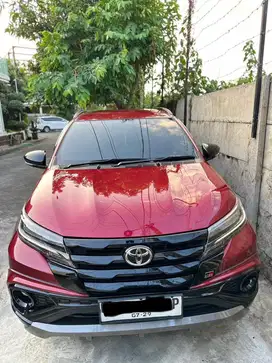 RUSH GR sport new improvement facelift 2024