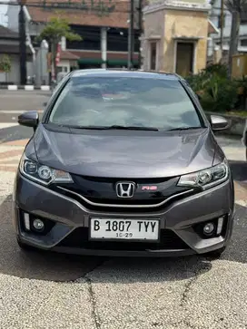 H jazz RS GK5 2014 MT KM 25rb AntiQ