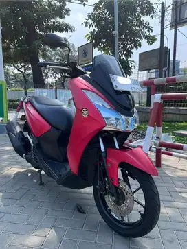 Yamaha Lexi 125 2018