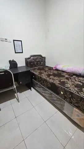 Dijual Rumah Kos Aktif Sutorejo Furnish Dekat Kampus ITS, Unair, Uwika