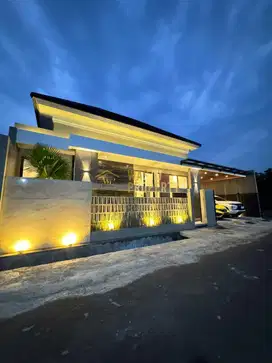 RUMAH BARU SIAP HUNI DEKAT PASAR JANGKANG