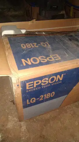Printer matrik masih normal