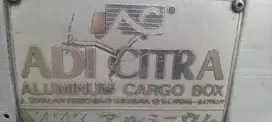 L300 box 2013 plat H salatiga box jumbo adi citra ex muatan snack