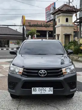 Hilux Diesel SC 2020 MT tgn 1 KM 22rb AntiQ