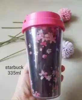 Tumbler botol minum bottle olahraga starbucks