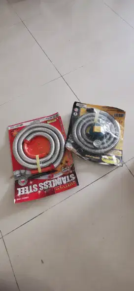 Selang regulator