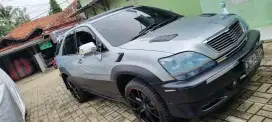 Harrier fitur lengkap