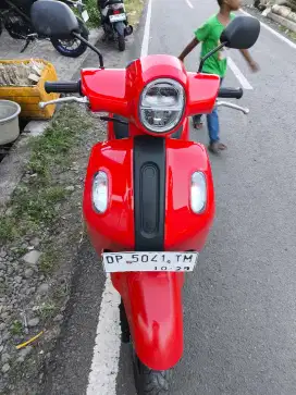 DIJUAL MOTOR FAZZIO
