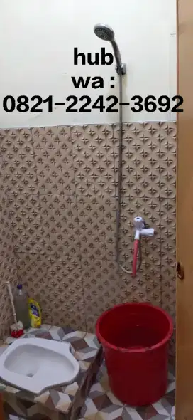 disewakan kontrakan 1 petak