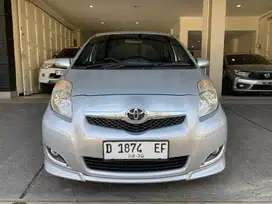 KM 58rb Yaris 1.5 S M/T Facelift 2010 Original Toyota Pajak 1 Thn Cash