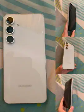 Samsung galaxy s 24 Fe 8/256