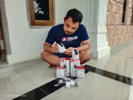Kamera Cctv Sukodono sidoarjo, Teknisi pemasangan dan servis langsung
