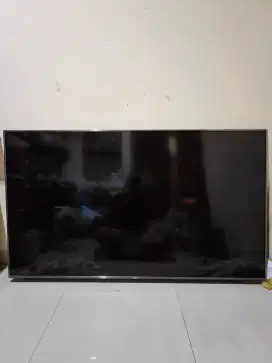 LG 65UJ652T UHD smart tv 65 in second like new mulus
