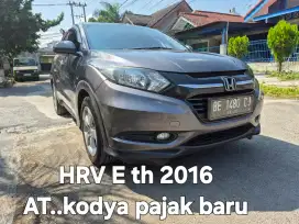 Hrv E th 2016 kodya matik
