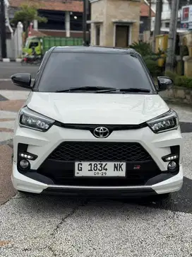 T.Raize 1.0 Turbo GR 2024 AT tgn 1 KM 9rb