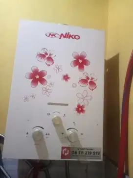 Jual water hiter