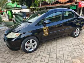 Honda city pajak hidup