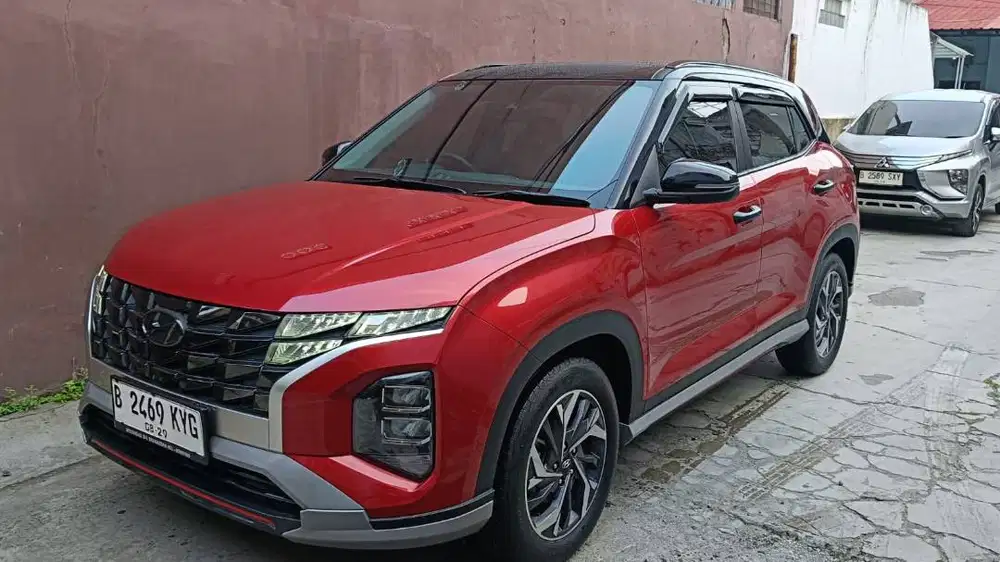 HYUNDAI CRETA PRIME 2023 Low KM