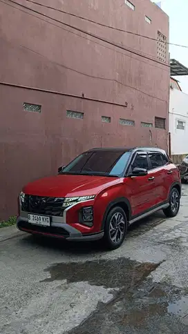 HYUNDAI CRETA PRIME 2023 Low KM