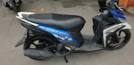 Mio M3 th 2016 super mulus pjk baru