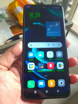 Infinix smart 8 pro 8+8/128 mantap.