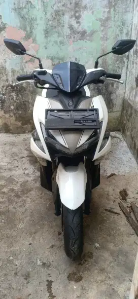 Yamaha Aerox ABS Keyless tahun 2018