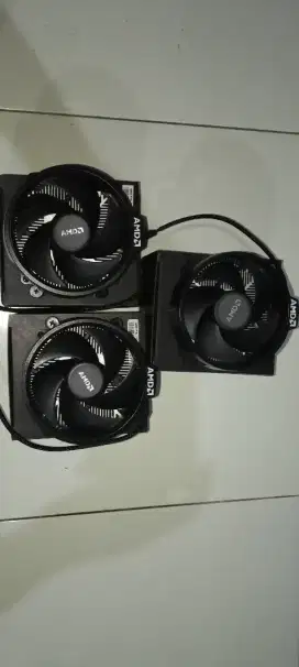 Fun/Kipas Proc AMD Original