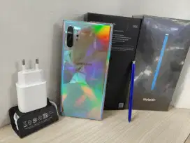 Samsung note 10 plus ram 12/256 resmi sein