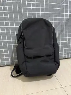 Tas Ransel Backpack Alpaka Elements Backpack Black Pro - Axoflux Black