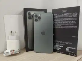 iPhone 11 pro max 256gb resmi ibox