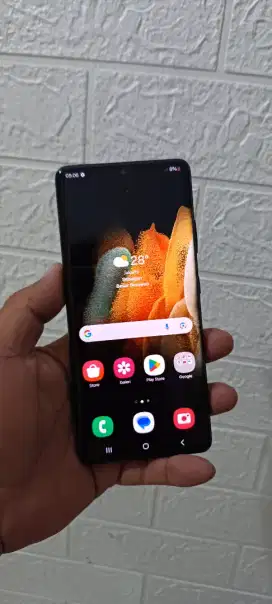 Samsung Galaxy S21 Ultra 5G 12/256GB