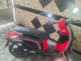 Honda Scoopy  2012 tgn 1 tgn 1 ors mesin klistrikan nurmal  PJK hdp