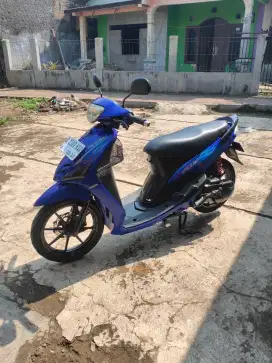 Yamaha mio sporty