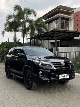 FORTUNER VRZ TRD KM 30RB Antik