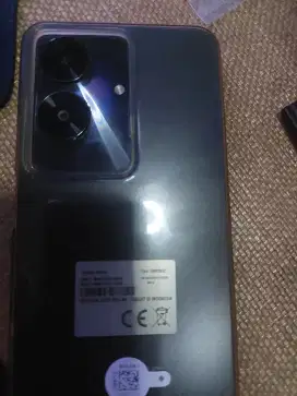 Hendphone realme note 6p