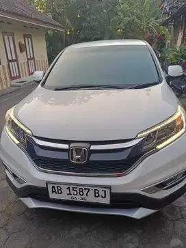 CRV 2.0 manual th 2015