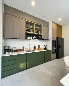 RUMAH MEWAH DI CBD BINTARO JAYA