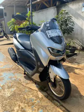Bismillah
Dijual Nmax 2021 Keyless Non ABS