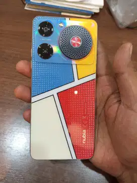 Hp ZTE Nubia music ram4/128