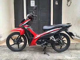 Honda revo x th 2024 sepupunya supra x