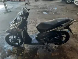VARIO TECHNO 2011 SILVER VIOLET SLEMAN PAJAK HIDUP BAGUS  TERAWAT BAIK
