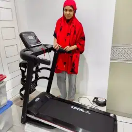 TREADMIL ELEKTRIK