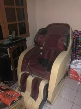 Bangku pijit advance remot