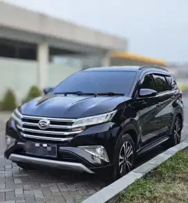 All New Terios Type R Metic 2018 Warna Cakep Ungu Metalic Mulus