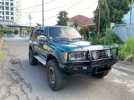 Land cruiser Vx80 ‘95  fullori low km