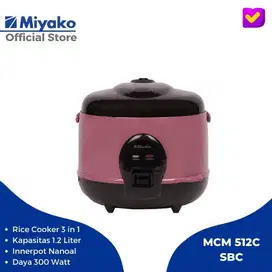 magic com miyako 1.2 liter